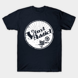 Vinyl Addict T-Shirt